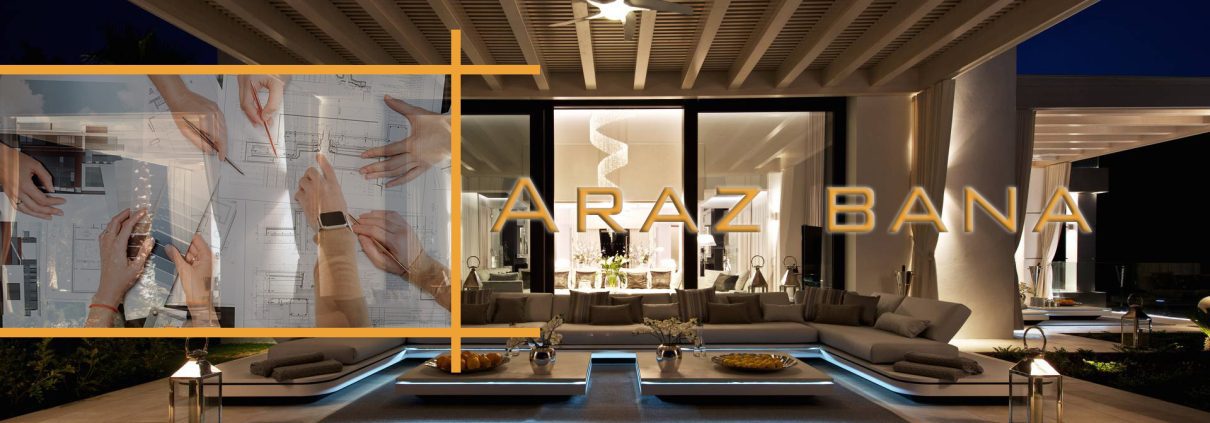 30 طراحی و اجرای معماری