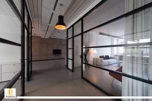 بازسازی محل کار