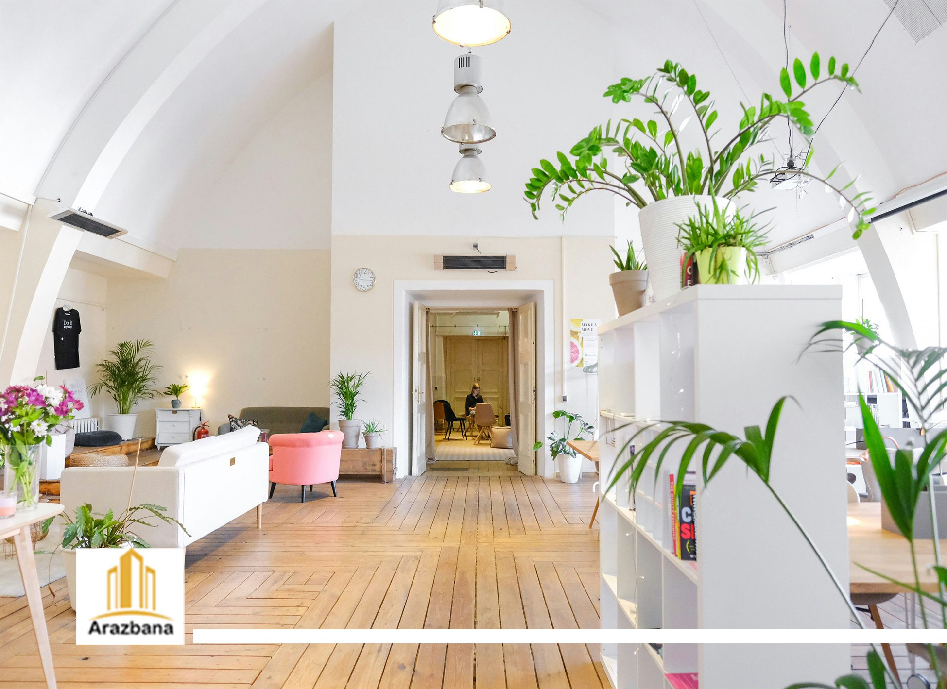 اصول بازسازی محل کار