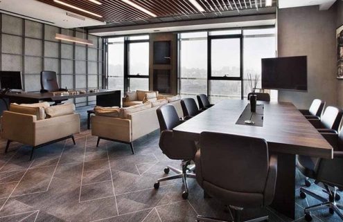 بازسازی دفتر