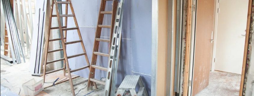 ایده ی بازسازی خانه