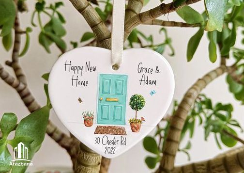 ایده های کادو برای خانه جدید