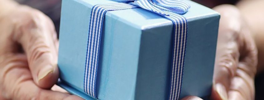 کادوی تولد برای خانه