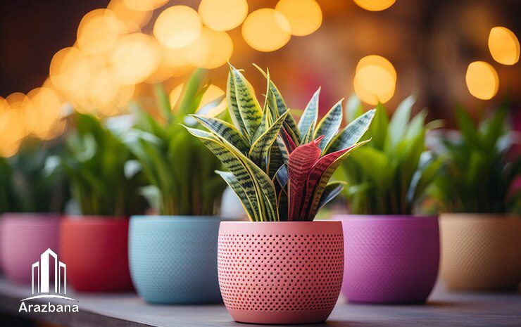 کادوی تولد برای خانه