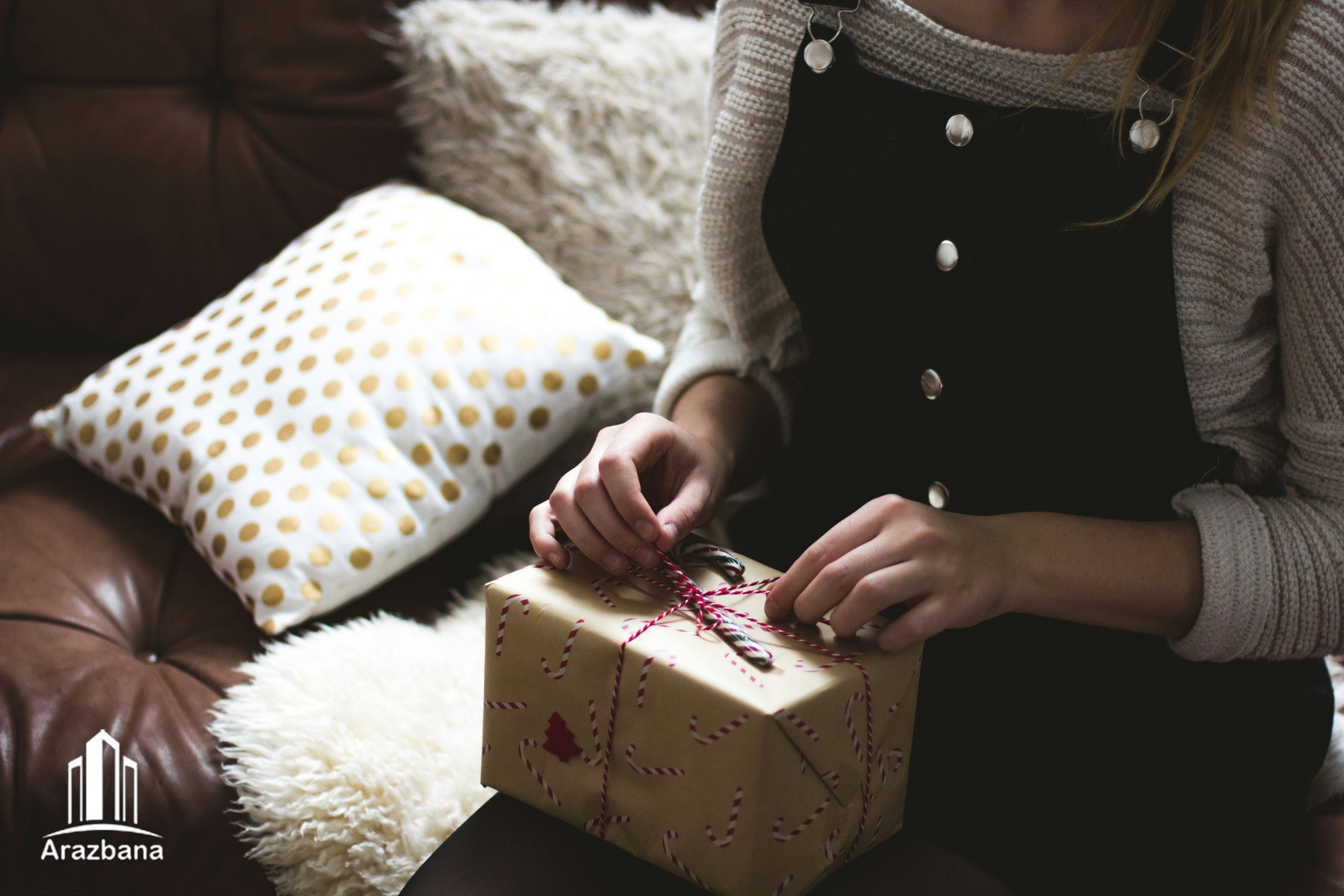 کادو برای خانم خانه دار